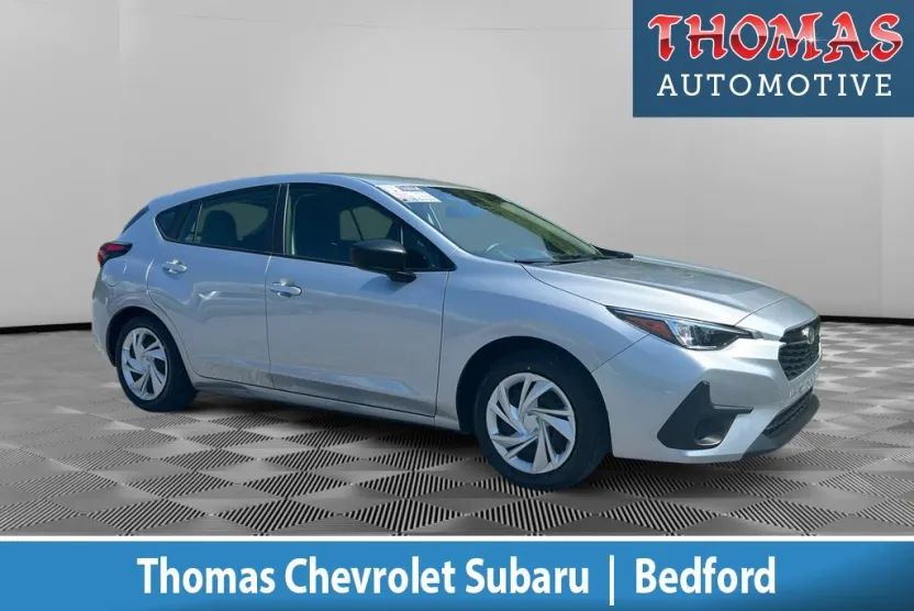 2024 Subaru Impreza Base photo 1