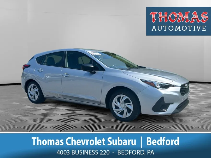 2024 Subaru Impreza Base photo 1