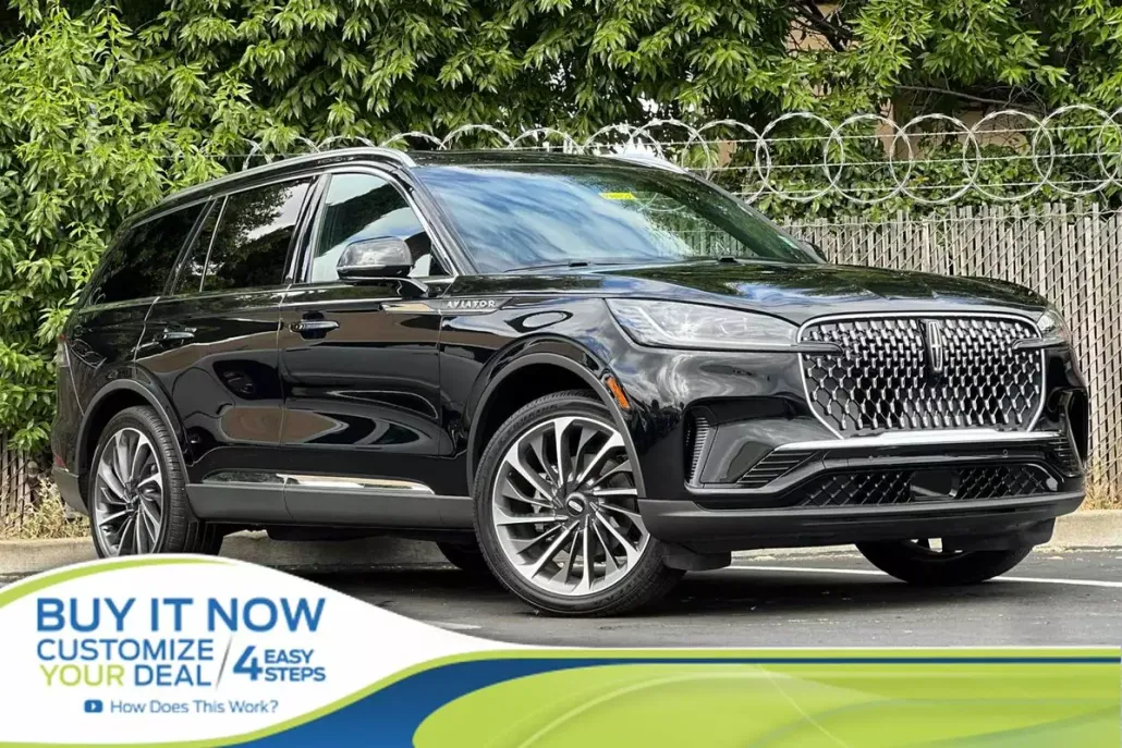 2025 Lincoln Aviator Reserve photo 1