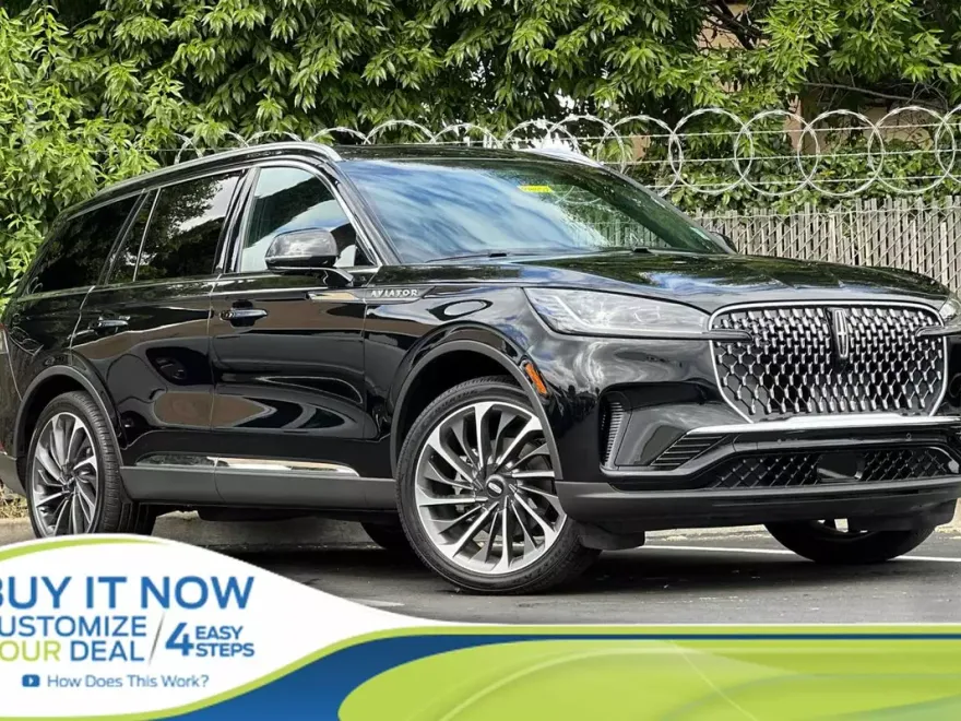 2025 Lincoln Aviator Reserve photo 1