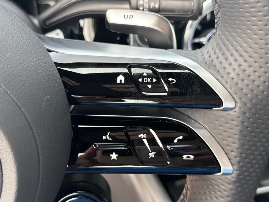 2025 Mercedes Benz GLA AMG 35 4MATIC photo 1