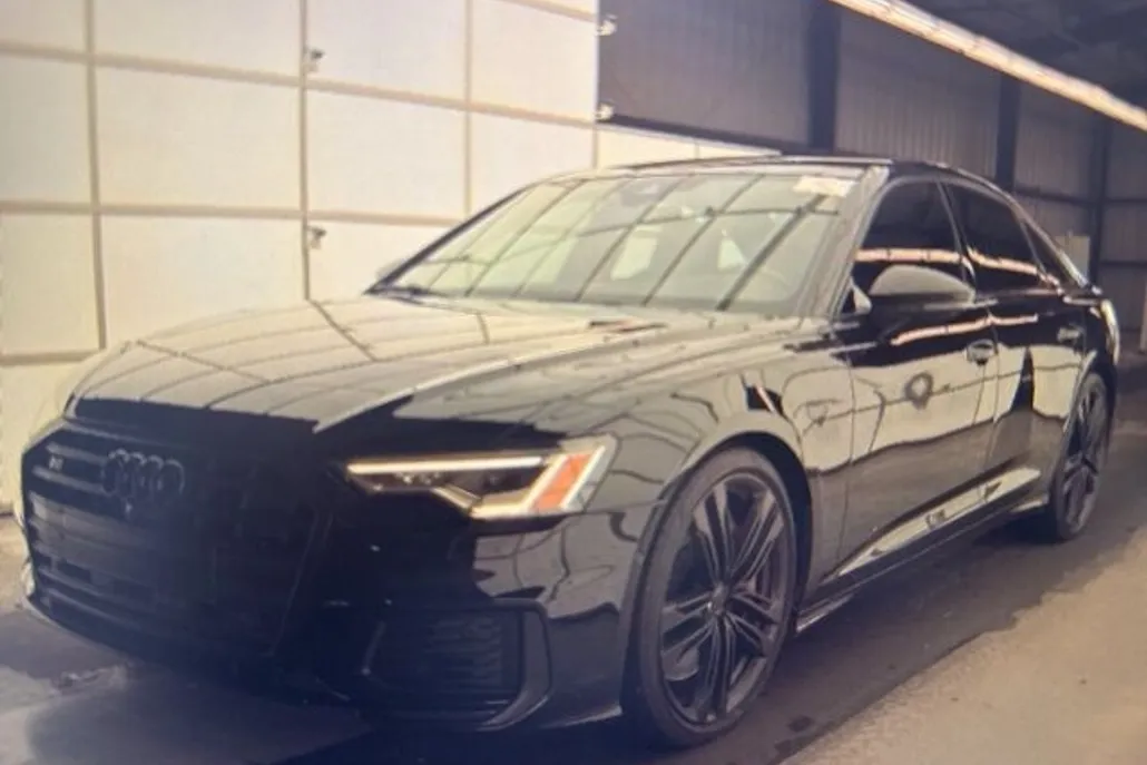 2020 Audi S6 Premium Plus photo 1