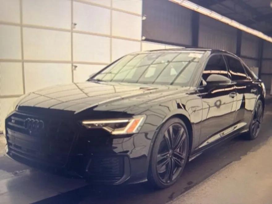 2020 Audi S6 Premium Plus photo 1