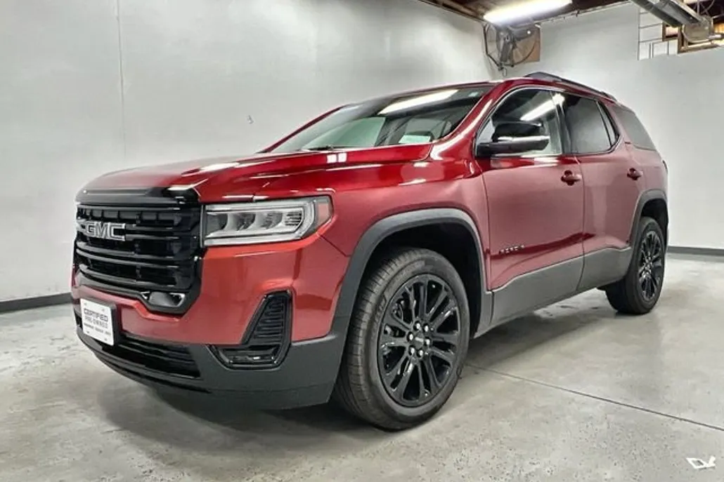 2023 Gmc Acadia SLE photo 1