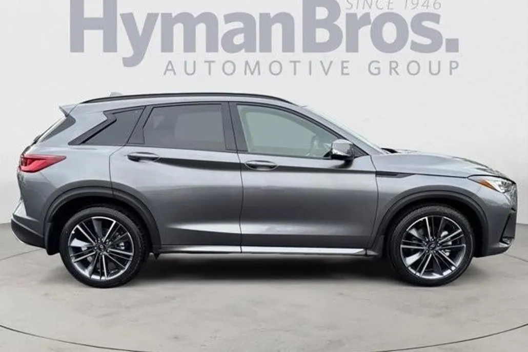 2025 Infiniti QX50 SPORT AWD photo 1