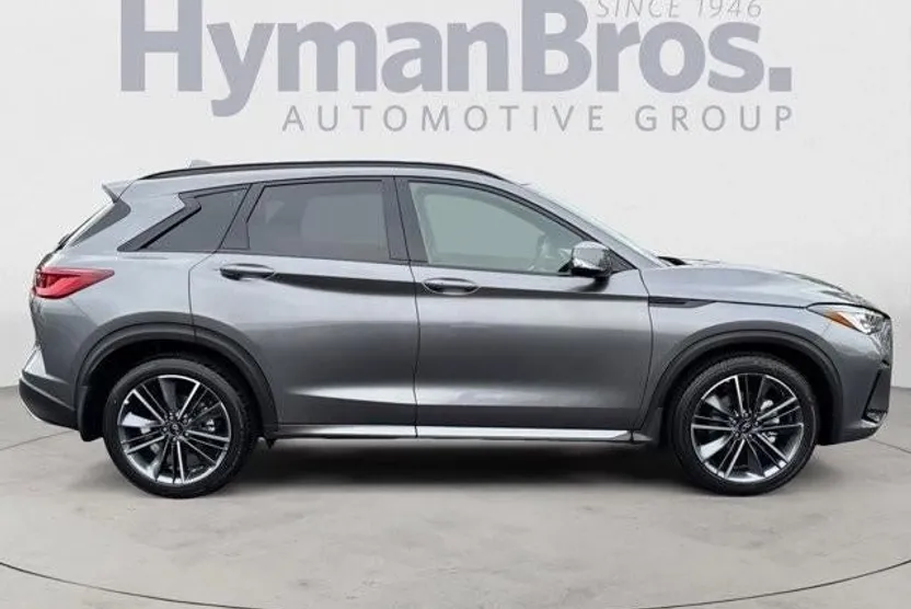 2025 Infiniti QX50 SPORT AWD photo 1