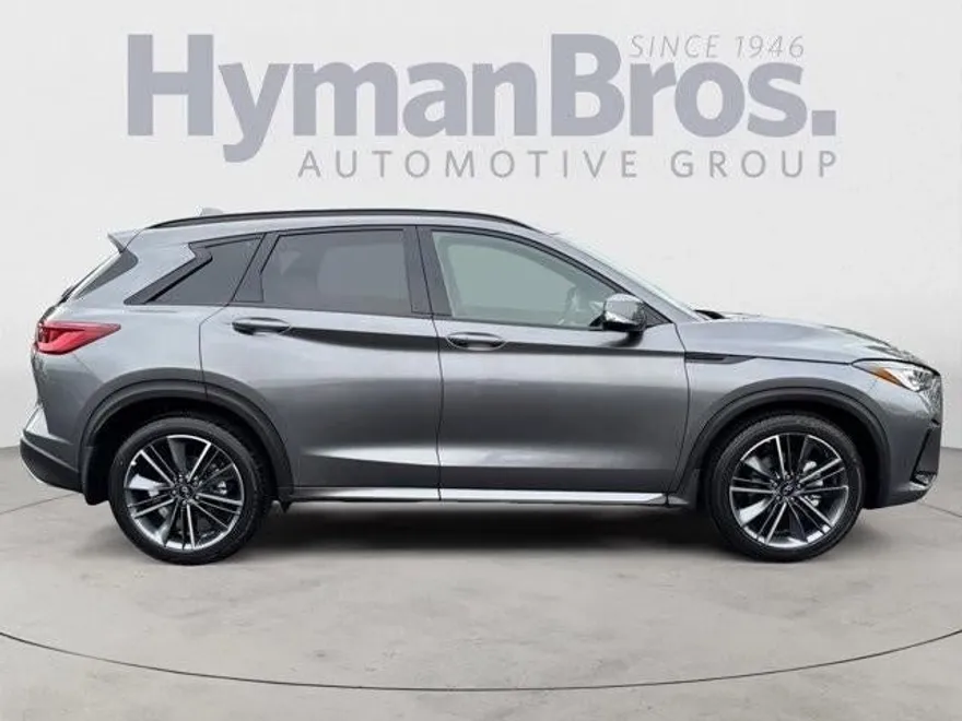2025 Infiniti QX50 SPORT AWD photo 1