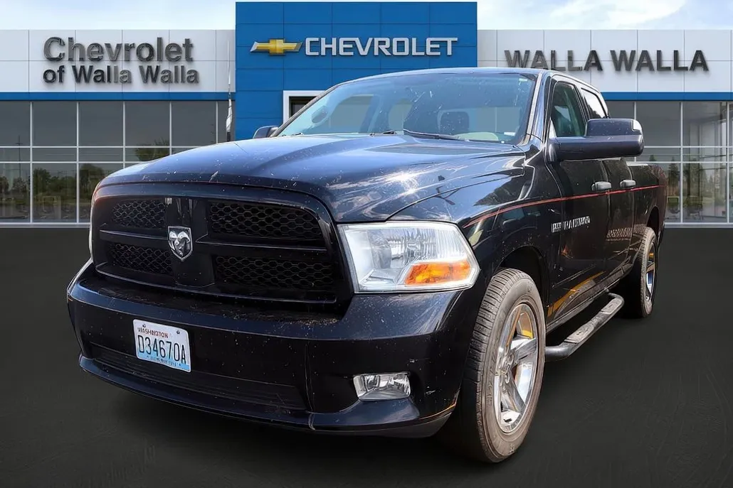 2012 Ram 1500 Express photo 1