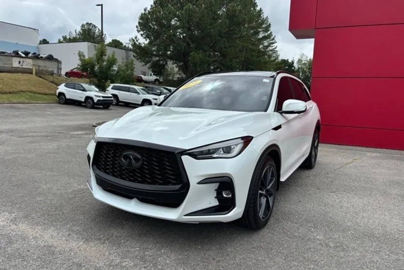 2024 Infiniti QX50 SPORT photo 1