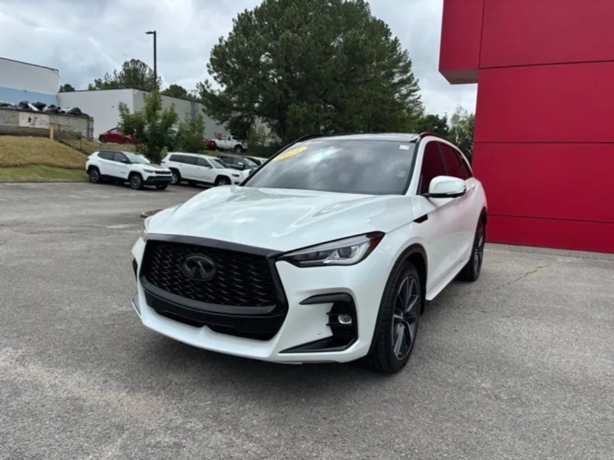 2024 Infiniti QX50 SPORT photo 1