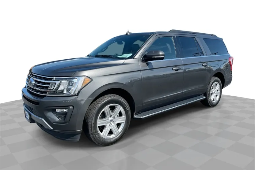 2021 Ford Expedition MAX XLT photo 1
