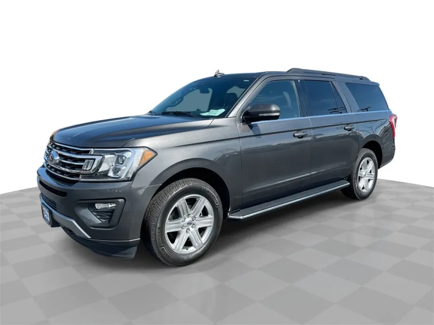 2021 Ford Expedition MAX XLT photo 1