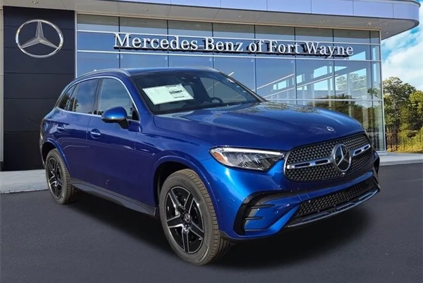 2026 Mercedes Benz GLC 300 4MATIC photo 1
