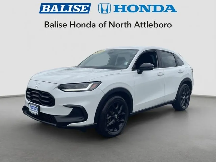 2024 Honda HR-V Sport photo 1