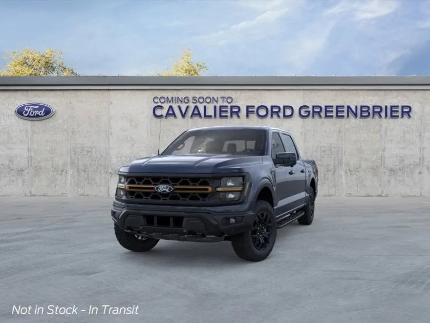 2025 Ford F-150 Tremor photo 1