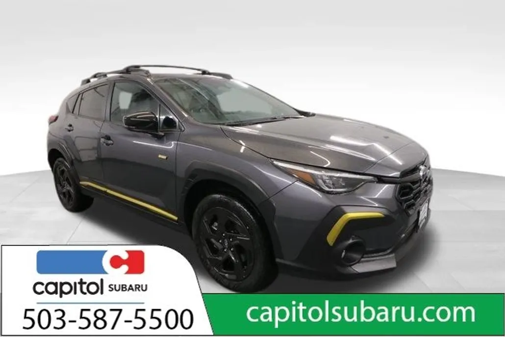 2025 Subaru Crosstrek Sport photo 1