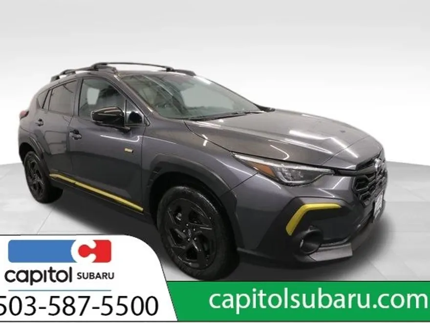 2025 Subaru Crosstrek Sport photo 1