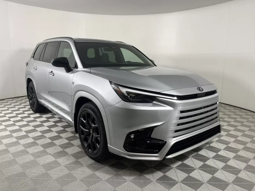 2025 Lexus TX 350 F SPORT photo 1