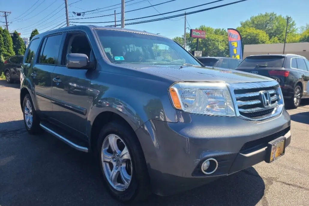 2013 Honda Pilot EX-L photo 1