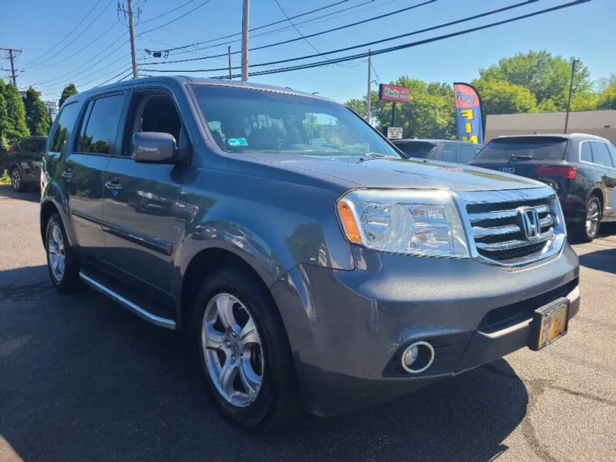 2013 Honda Pilot EX-L photo 1