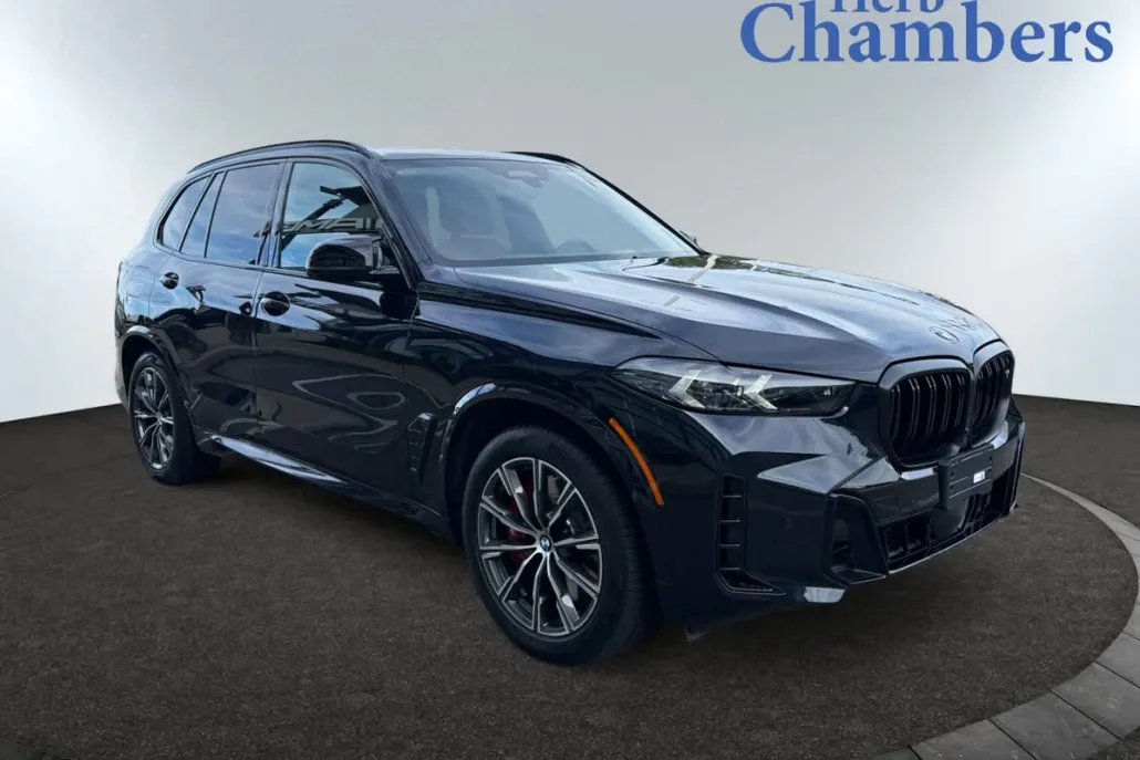 2024 Bmw X5 M60i photo 1