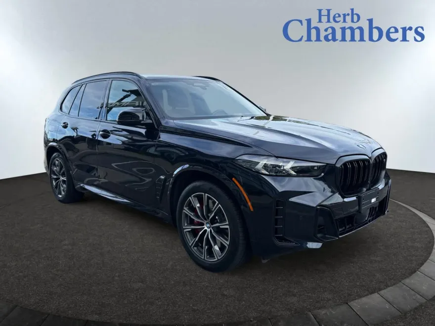 2024 Bmw X5 M60i photo 1