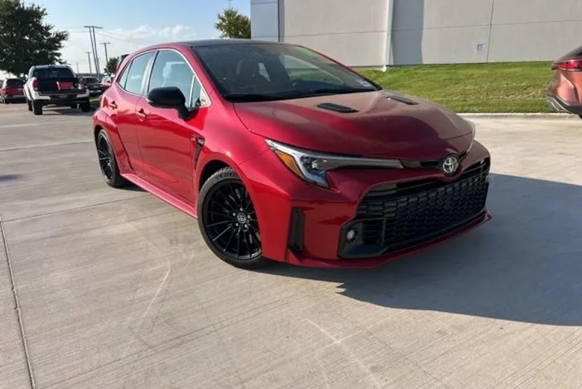 2023 Toyota Corolla GR Circuit Edition photo 1