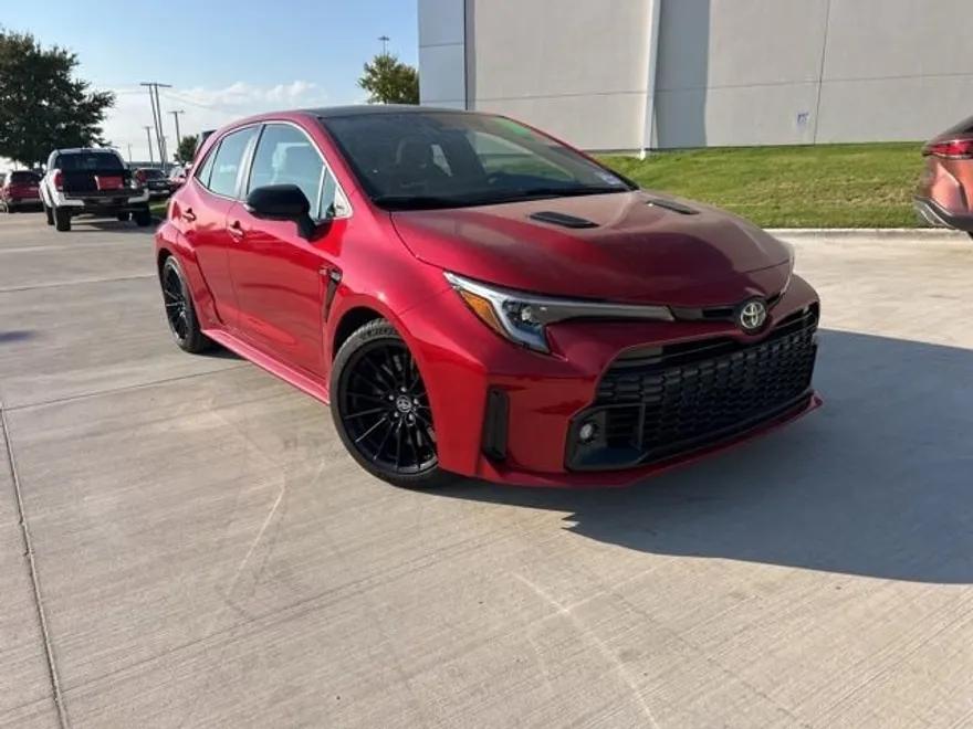 2023 Toyota Corolla GR Circuit Edition photo 1