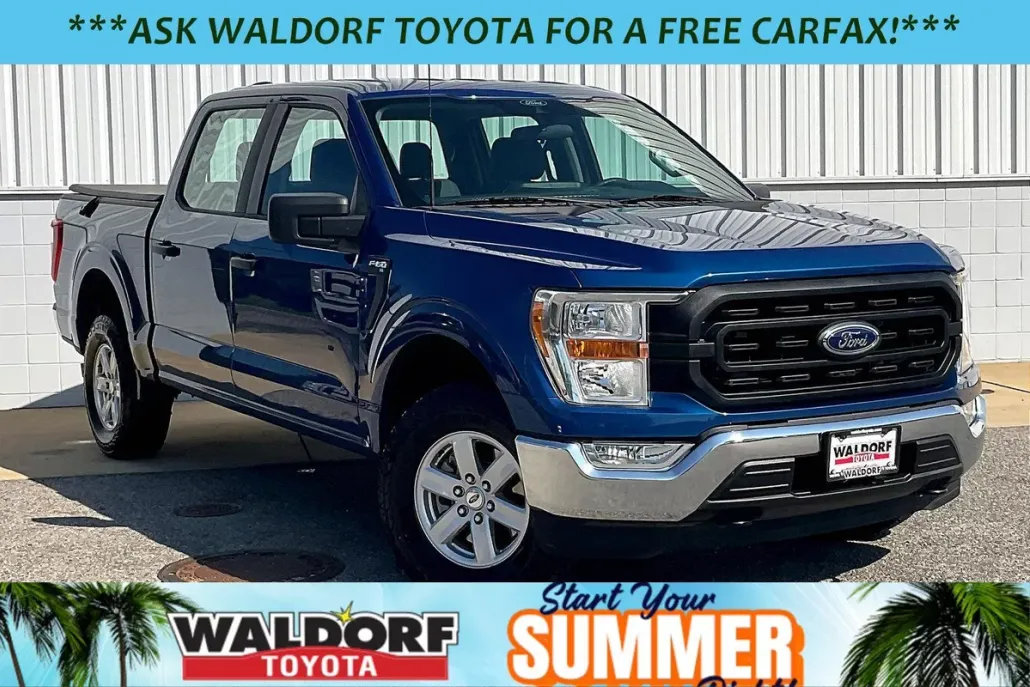 2022 Ford F-150 XL photo 1
