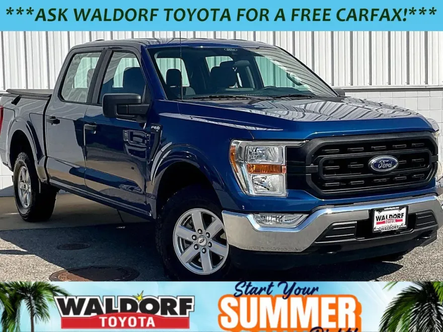 2022 Ford F-150 XL photo 1