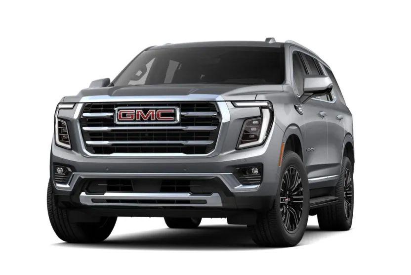 2026 Gmc Yukon photo 1