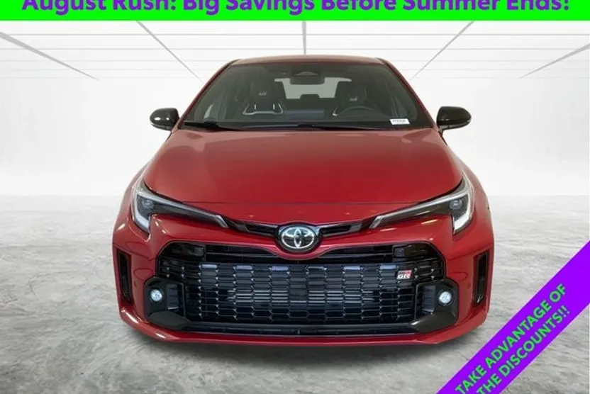 2024 Toyota Corolla GR Core photo 1