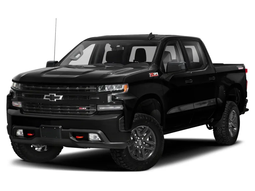 2022 Chevrolet Silverado 1500 LT Trail Boss photo 1