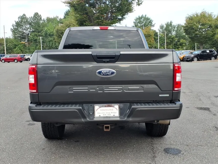 2020 Ford F-150 XL photo 1