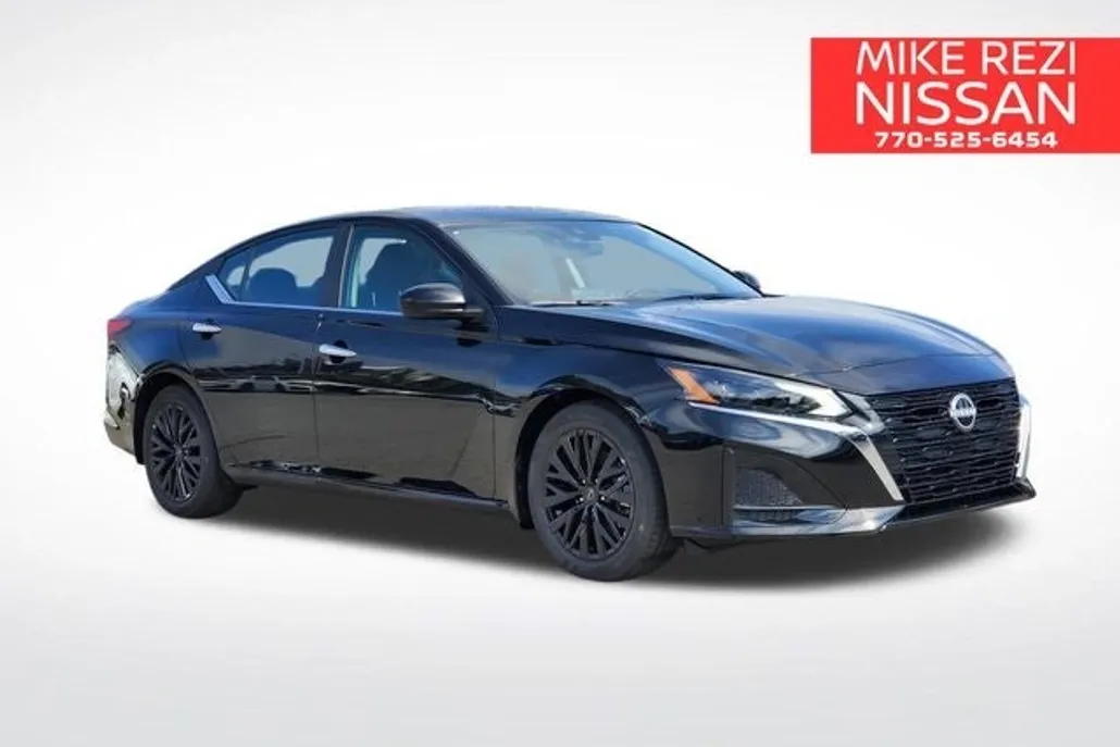 2025 Nissan Altima 2.5 SV Special Edition photo 1