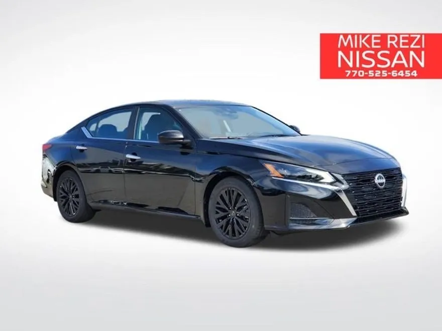 2025 Nissan Altima 2.5 SV Special Edition photo 1