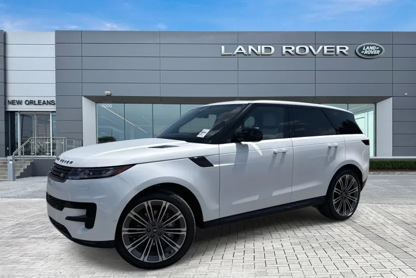 2025 Land Rover Range Rover Sport SE photo 1