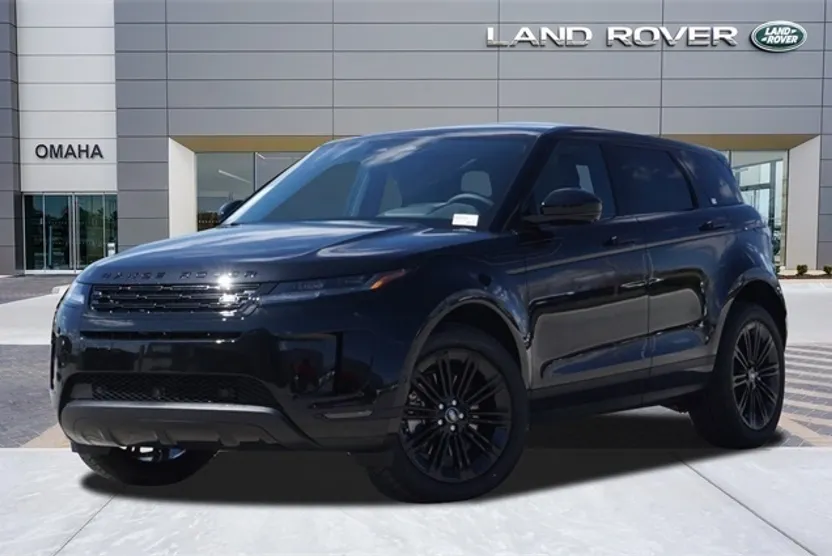 2024 Land Rover Range Rover Evoque S photo 1