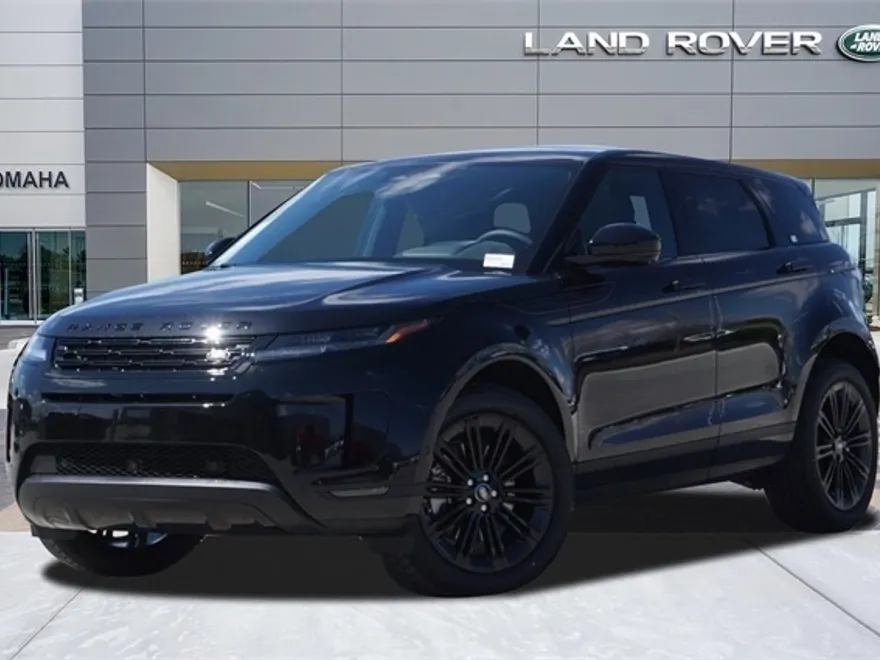 2024 Land Rover Range Rover Evoque S photo 1