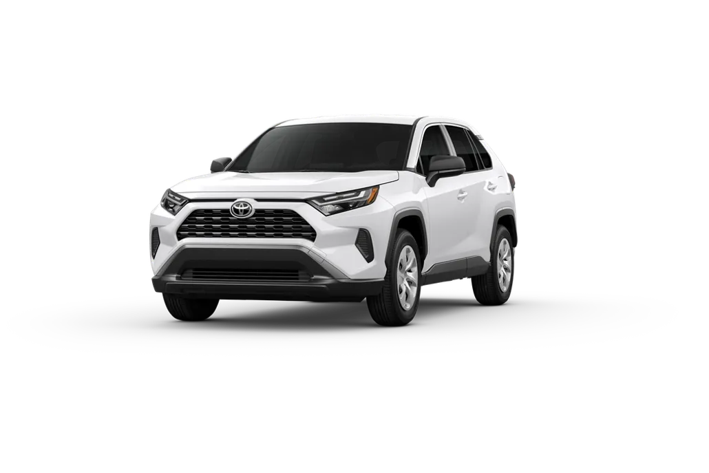 2025 Toyota RAV4 LE photo 1