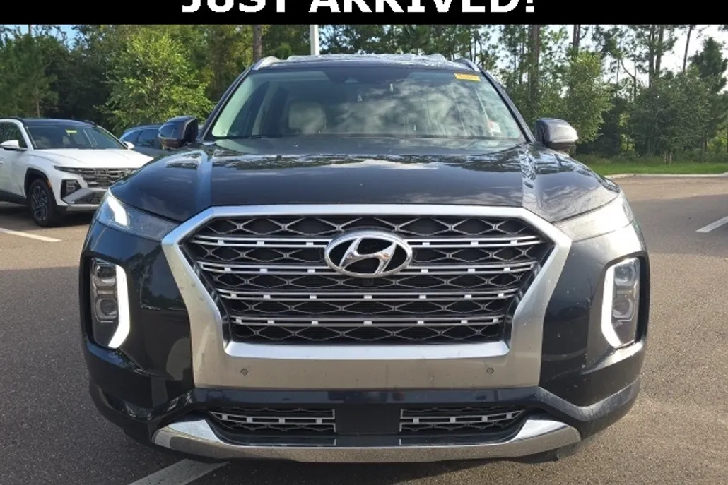 2020 Hyundai Palisade Limited photo 1