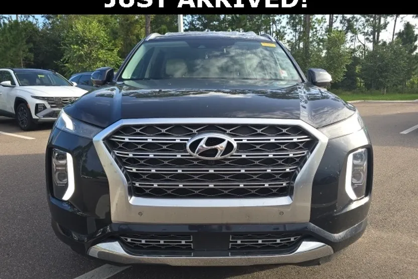 2020 Hyundai Palisade Limited photo 1