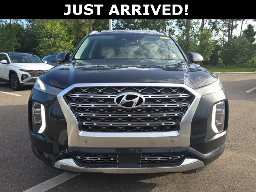 2020 Hyundai Palisade Limited photo 1