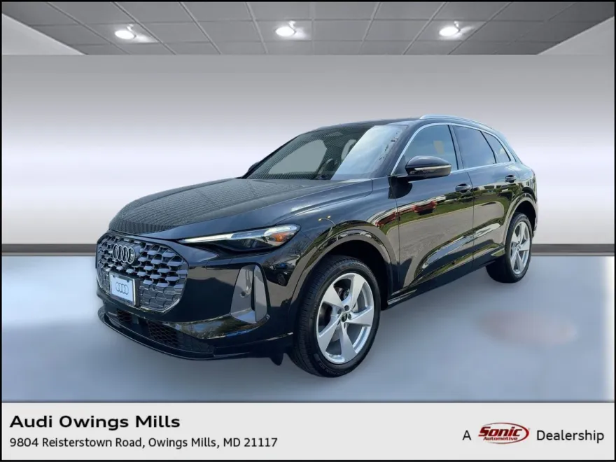 2025 Audi Q5 2.0T Premium Plus photo 1