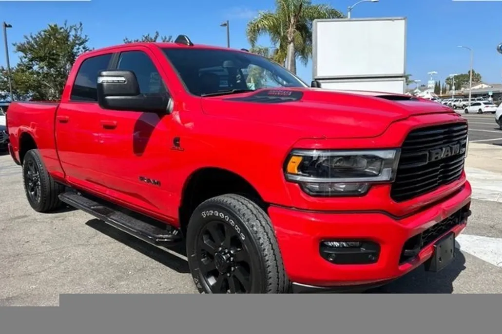 2024 Ram 2500 Laramie photo 1