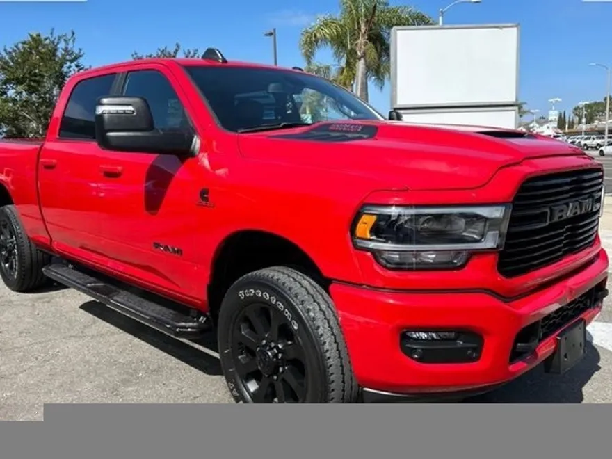 2024 Ram 2500 Laramie photo 1