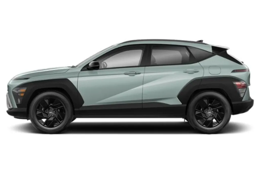 2026 Hyundai Kona SEL photo 1