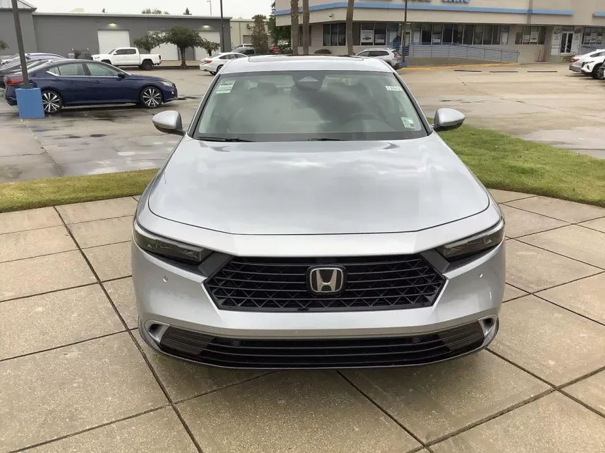 2025 Honda Accord Hybrid EX-L photo 1