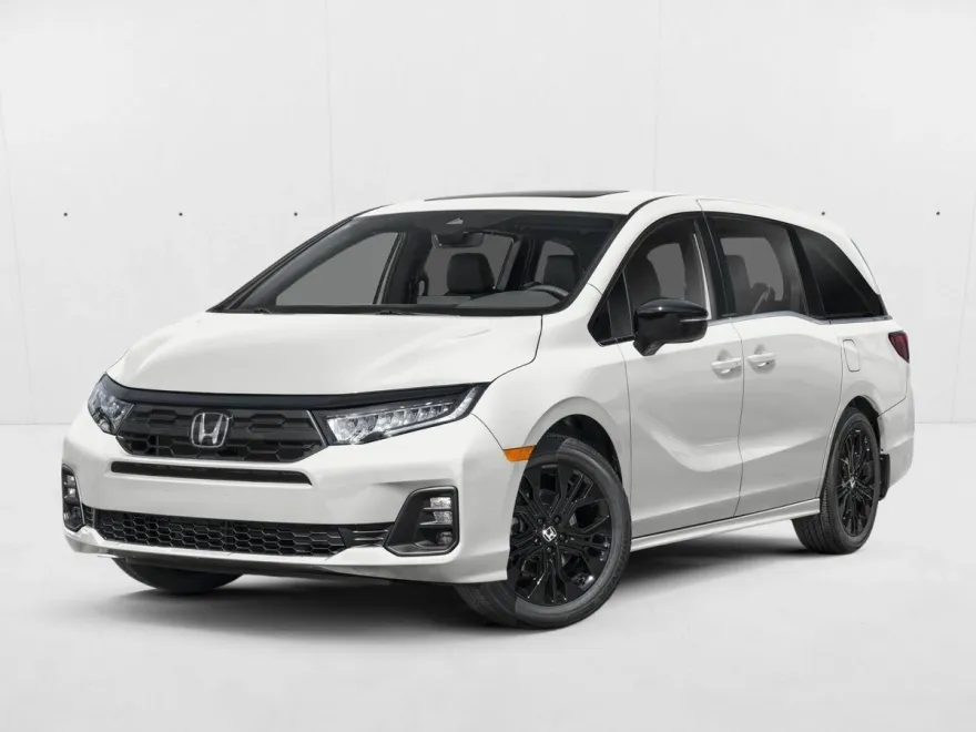 2026 Honda Odyssey photo 1
