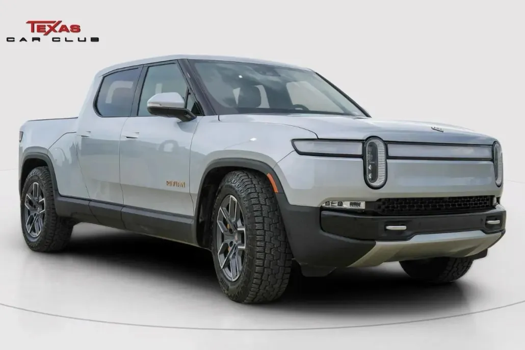 2022 Rivian R1T Adventure photo 1